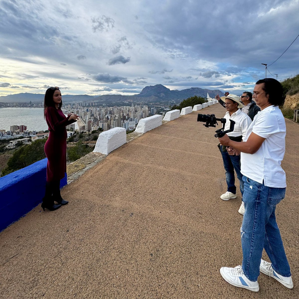 Turismo Costa Blanca tweet media