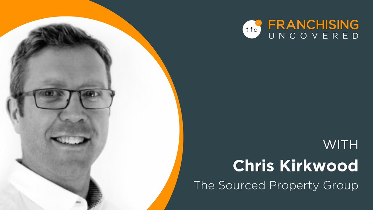 What makes franchise networks succeed? The support behind them. Chris Kirkwood, MD of Sourced Property Group, breaks down why a strong support system isn't optional, it's everything. Watch the full conversation: 
youtu.be/EY4P7CiLJV8