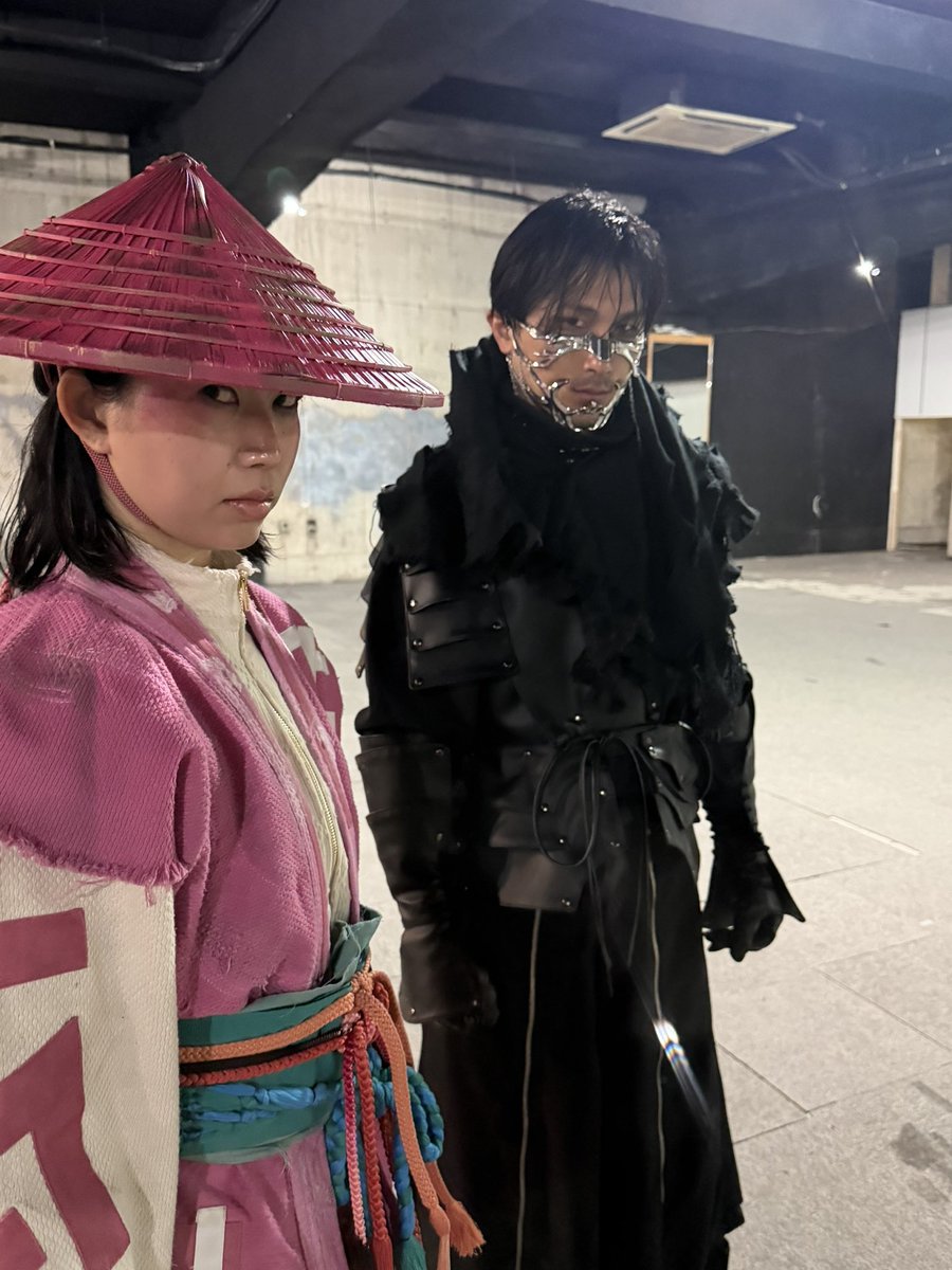 yuya_nawata's tweet image. ポルノグラフティさんのMVに主人公剣士として出演しました！

『はみだし御免』

昭仁さん、晴一さんとお芝居できて夢のような時間でした✨
是非たくさんの方に見ていただきたいです☺️

アクション監督：宮崎さん
女性剣士：宇佐見
相手剣士：坂本

#はみだし御免 
youtu.be/Ire-6b9hgQ4