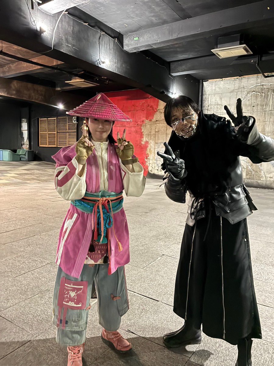 yuya_nawata's tweet image. ポルノグラフティさんのMVに主人公剣士として出演しました！

『はみだし御免』

昭仁さん、晴一さんとお芝居できて夢のような時間でした✨
是非たくさんの方に見ていただきたいです☺️

アクション監督：宮崎さん
女性剣士：宇佐見
相手剣士：坂本

#はみだし御免 
youtu.be/Ire-6b9hgQ4