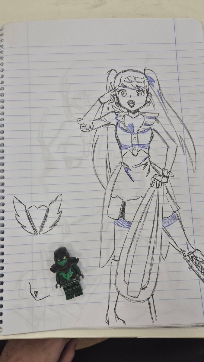 SomeGuyArt tweet media