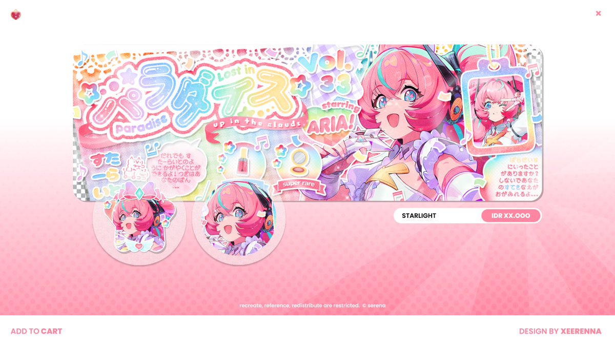 xeerenna's tweet image. any interaction cherished  ୨୧ .. ⠀𓈒   

୨୧.  halo! bolehkah tolong aku untuk ospek layout baru aku, kalau ada yang ngga aman bisa dm yaa! makasih banyak temen-temen!   

⟢ t. #zonauang #zonaba ੭