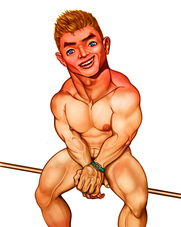 chanutomo's tweet photo. Hot Summer WIP https://t.co/1VPMb61mMV
