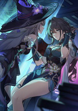 Sounds like what happened to another specific pairing I know of..