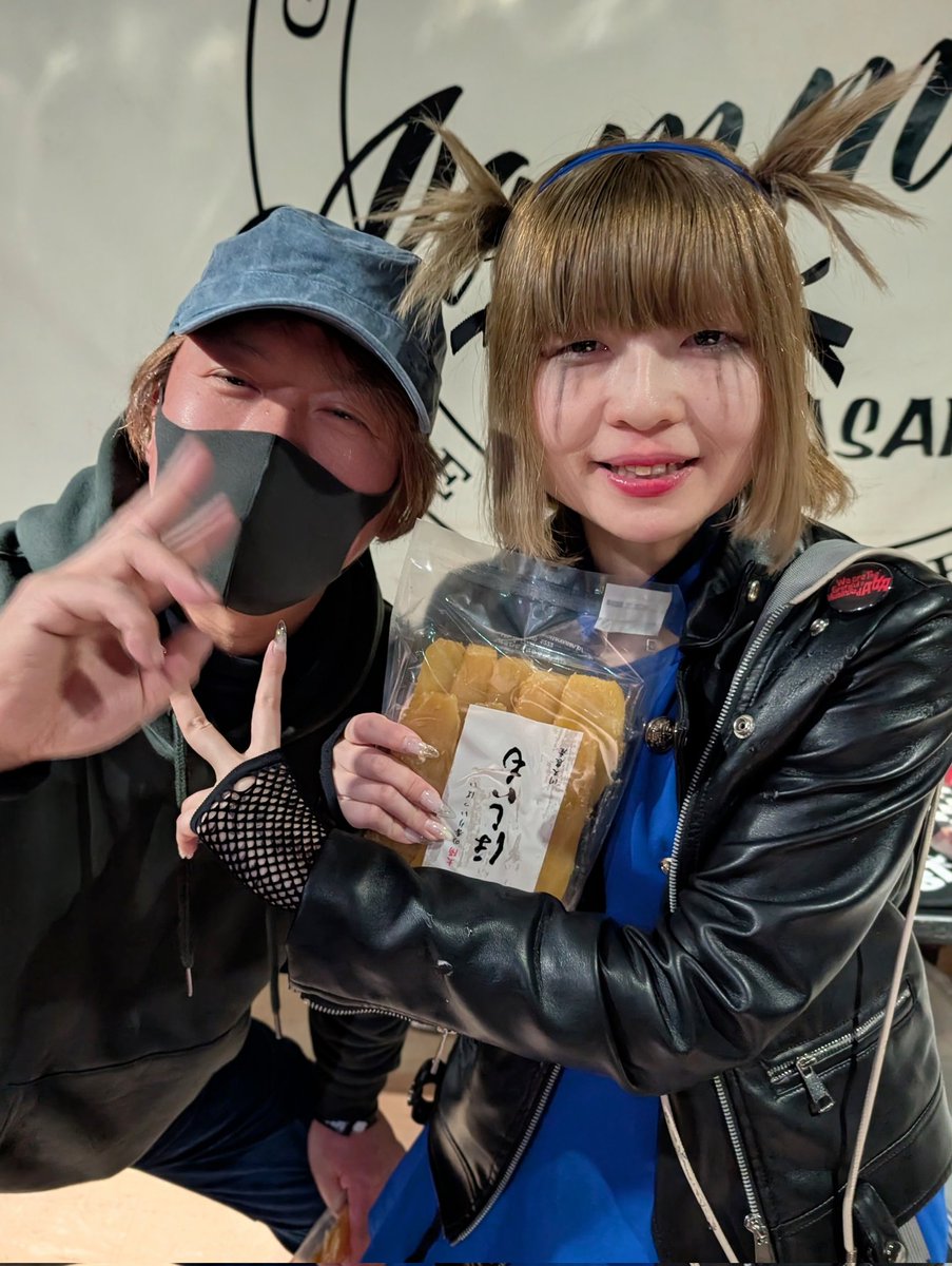 The Grateful a MogAAAz (モガーズ) 名波みやび #なーみ図鑑 2／6 DJ