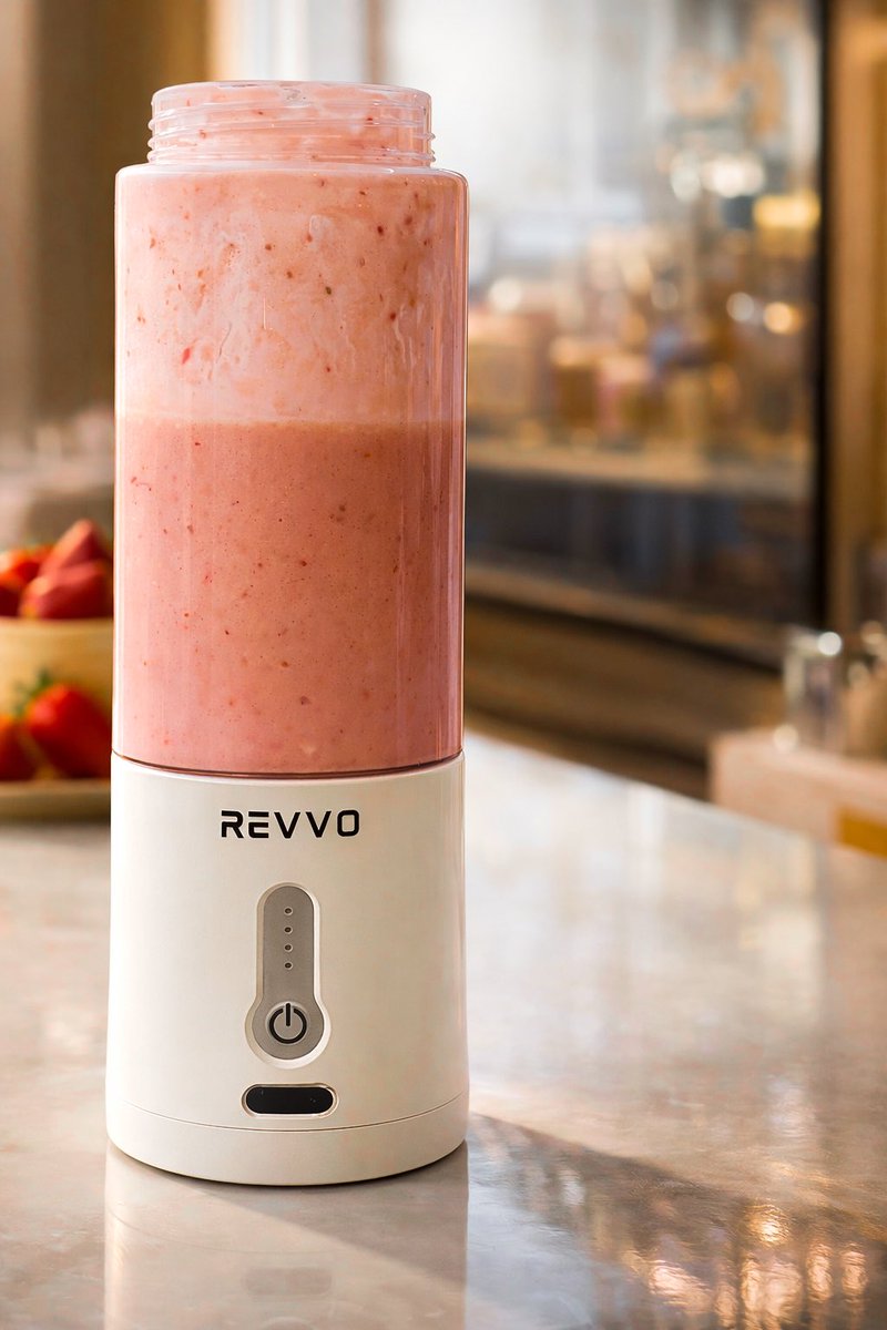 Original Rechargeable Blender tweet media