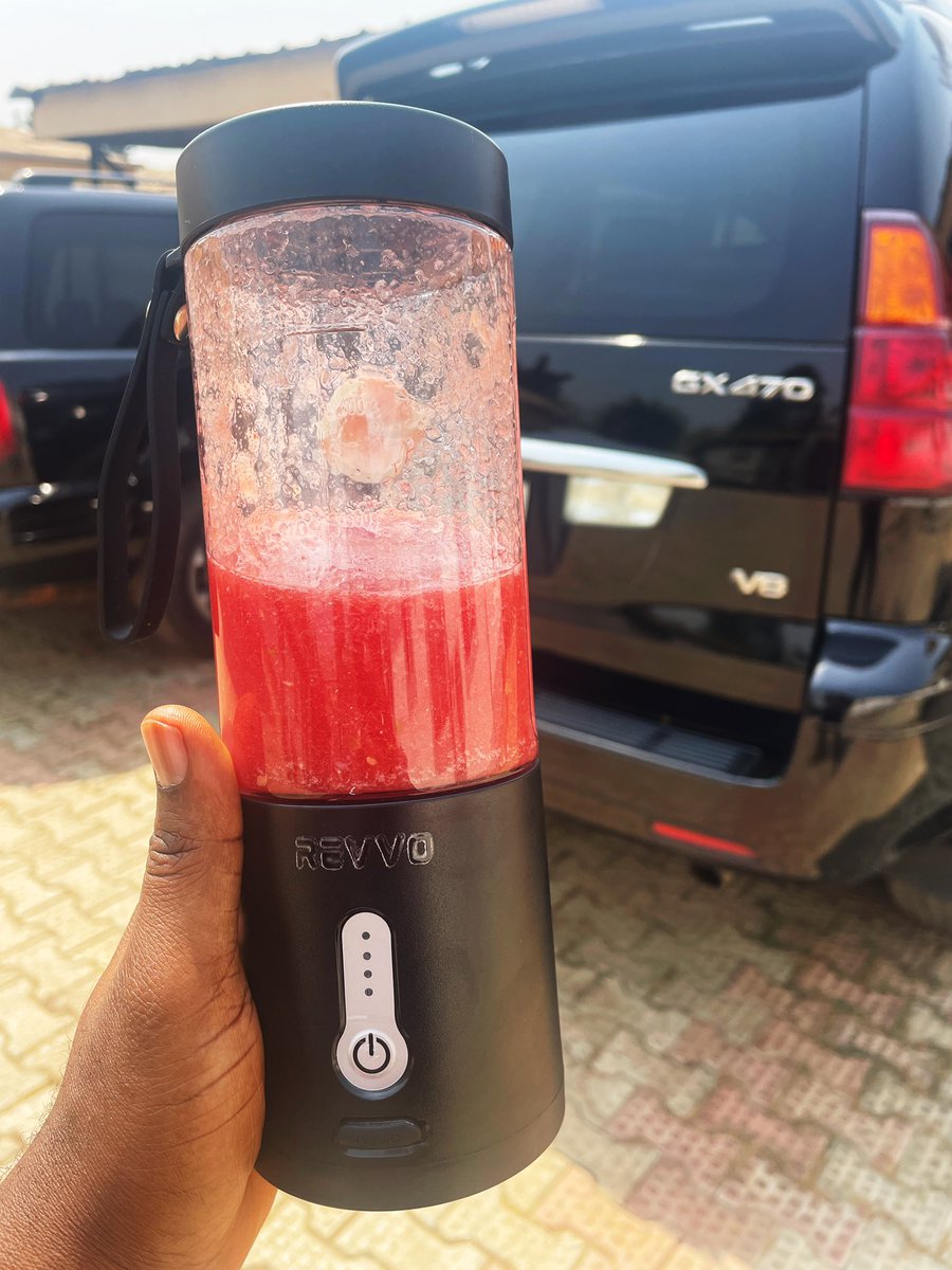 Original Rechargeable Blender tweet media