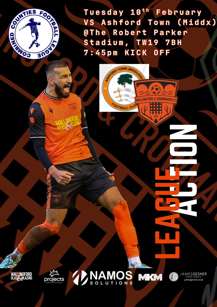 wandcfc's tweet photo. MATCH DAY - This evening we head to Stanwell for a huge game in the race for the play off places against @ashfordtownmx .
It's all set to be a cracker of a game. If you can't make the trip, then stay tuned on here for match updates.
#UTW #PlayoffPush #wandcfc https://t.co/t60XXcMrE7
