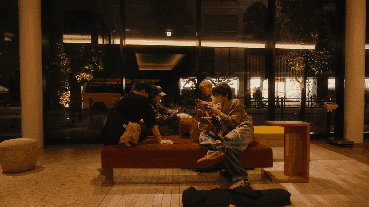 ❝ 𝗟𝗘𝗘 𝗦𝗘𝗨𝗡𝗚 𝗬𝗢𝗢𝗡 ❞

춤추고 노래하자! | 길따라음악딴따라 Ep.4

🔗youtu.be/I_qNL2zLyiQ

#이승윤 #LEESEUNGYOON
#길따라음악딴따라