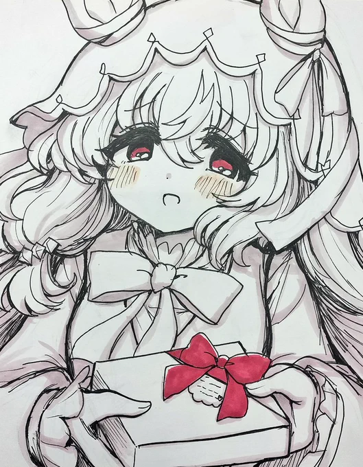 スティル完成したんご