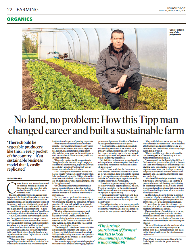 Irish Organic Association tweet media