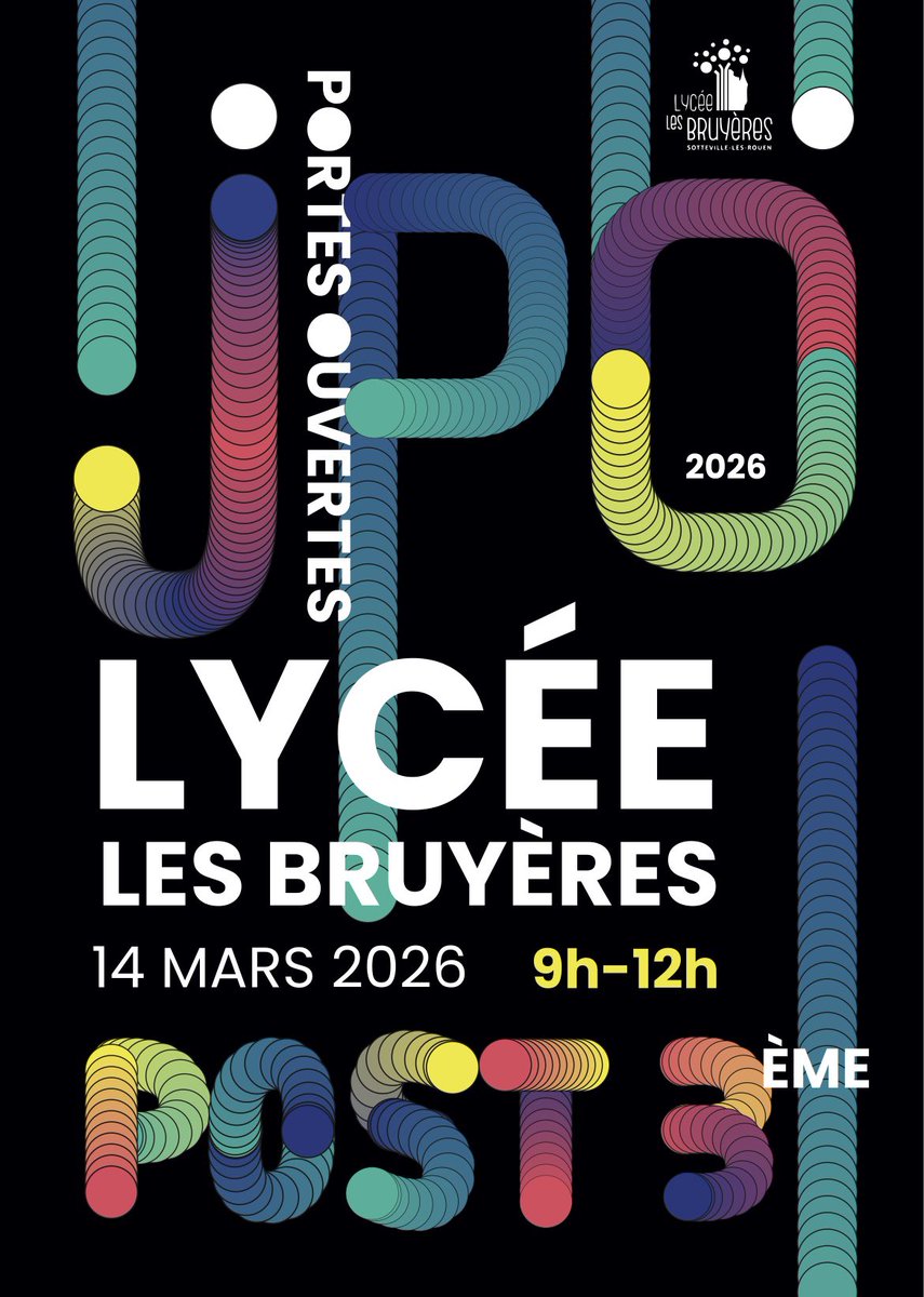 Save the date 📆 

Nous aurons le plaisir de vous accueillir le samedi 14 mars à l’occasion de notre journée Portes Ouvertes. Nous vous attendons nombreux pour découvrir le cadre, nos projets et les spécificités de nos enseignements dès la classe de 2nde. 
<a href="/dsden76/">DSDEN76</a> <a href="/ac_normandie/">Académie de Normandie</a>