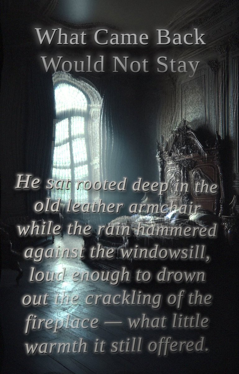 YiffranFox's tweet photo. https://t.co/djXszoNBSO

#shortstories #DarkFantasy #horror #psychologicalHorror #liminalPerception https://t.co/36ludKsDzO