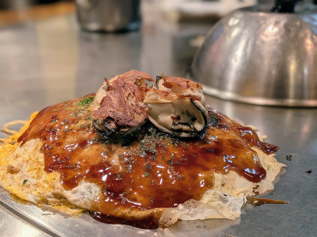 なんかすみません🦪⛩️