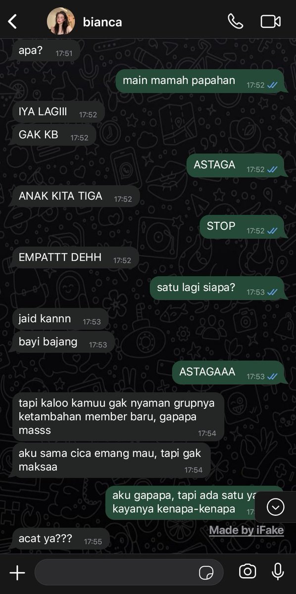 cak | au jaidola di ig! tweet media