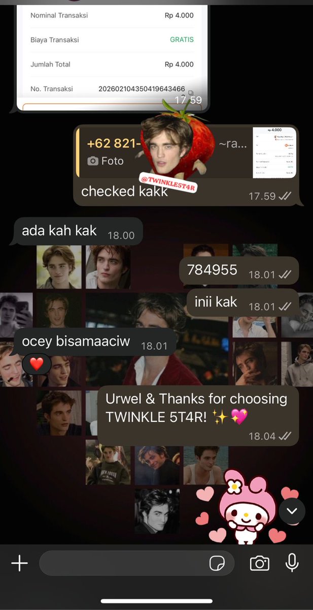 twinkle { nokos } (@twinkle5t4r) / Posts / X