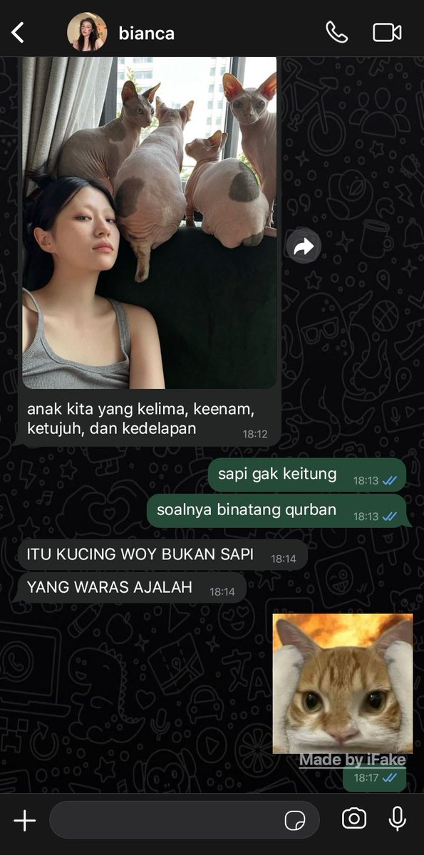 cak | au jaidola di ig! tweet media