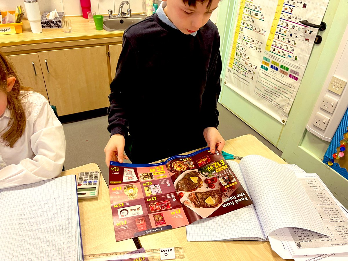 GisbeyMrs's tweet photo. Lots of fun today as we “went shopping” at #Lidl. We used our knowledge of money and budgeting to buy a meal and a gift for 💘 our Valentine! Big discounts if you have Lidl Plus!😃 
#skillsforlife
#mathsisfun
#loveisintheair
#reallifelearning https://t.co/pTz8ufTlX5