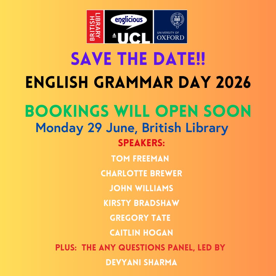 ENGLICIOUS English grammar resources for teachers tweet media