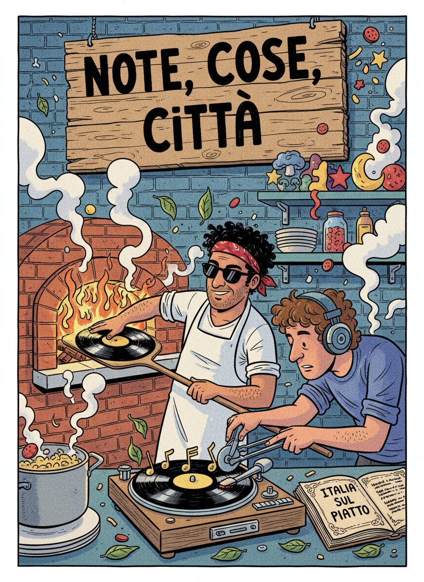 NoteCoseCittà tweet media