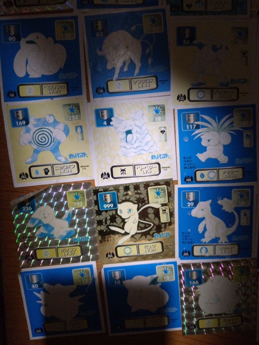 我が家のミュウです。