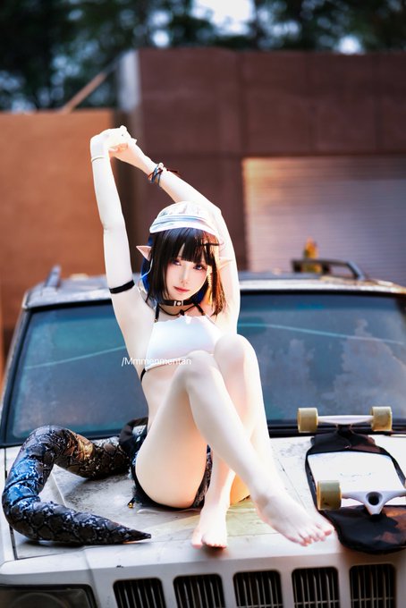 Twitterのコスプレ画像10