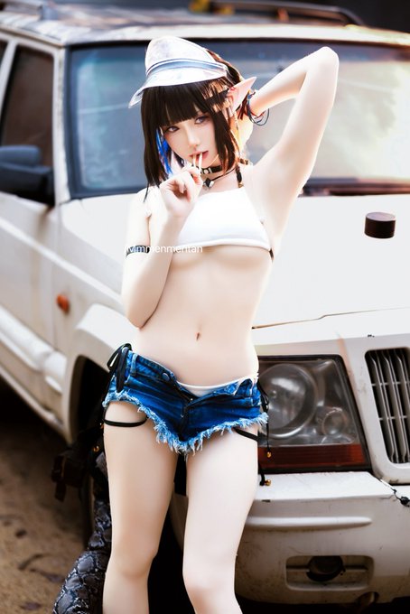 Twitterのコスプレ画像9