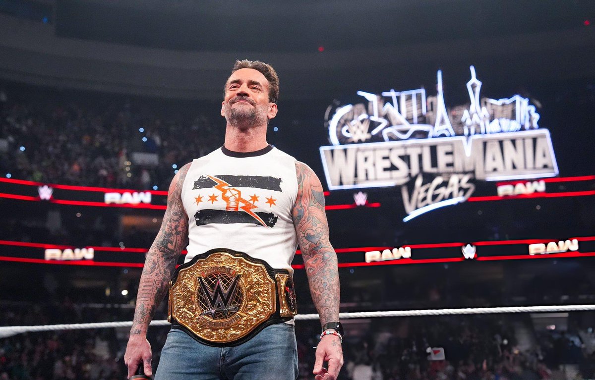 TOTAL CATCH ( WWE ) tweet media