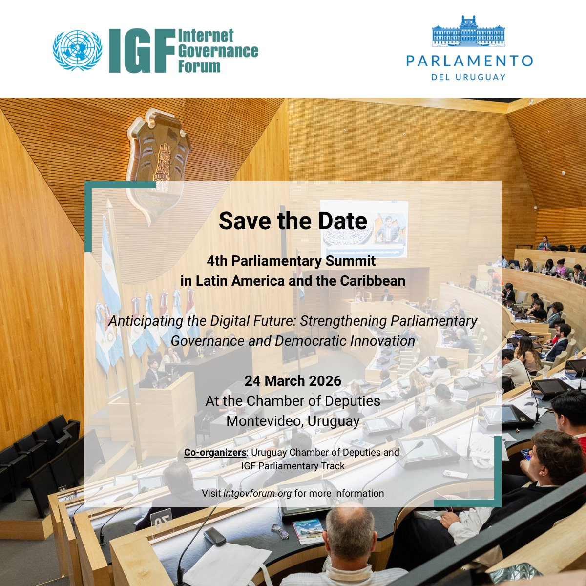 IGF - Internet Governance Forum tweet media