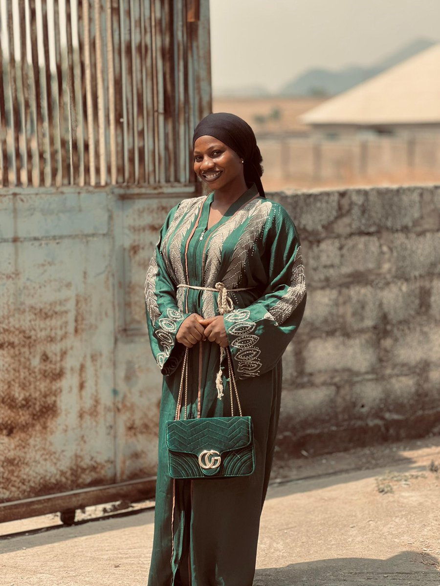 MalamaAmaka's tweet image. A Proud ex-Muslim♥️
Member of Arewa Christian Sisters Prayer Forum

Keep matching forward daughter of Zion♥️

The first Christian in her family ♥️♥️♥️