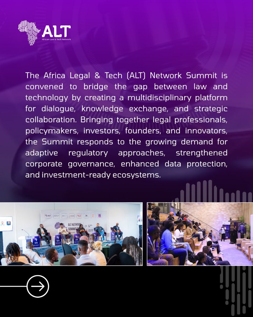 African Law & Tech Network tweet media