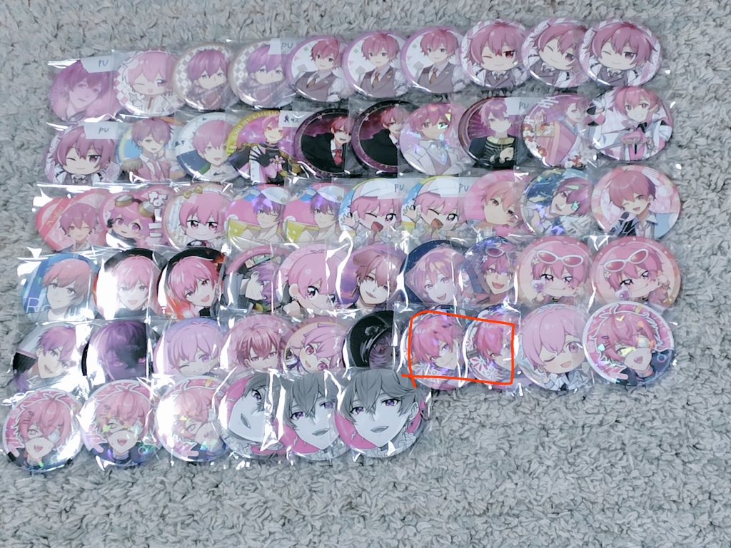 交換 買取 】いれいす 缶バッジ チェキ ブロマイド 譲┊︎画像1～8