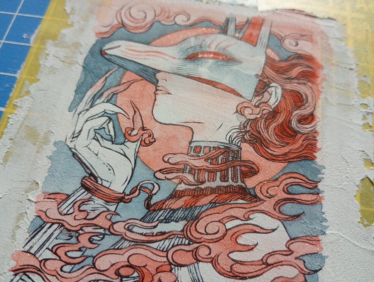 ヘイ！
#AP #アーティストプルーフ