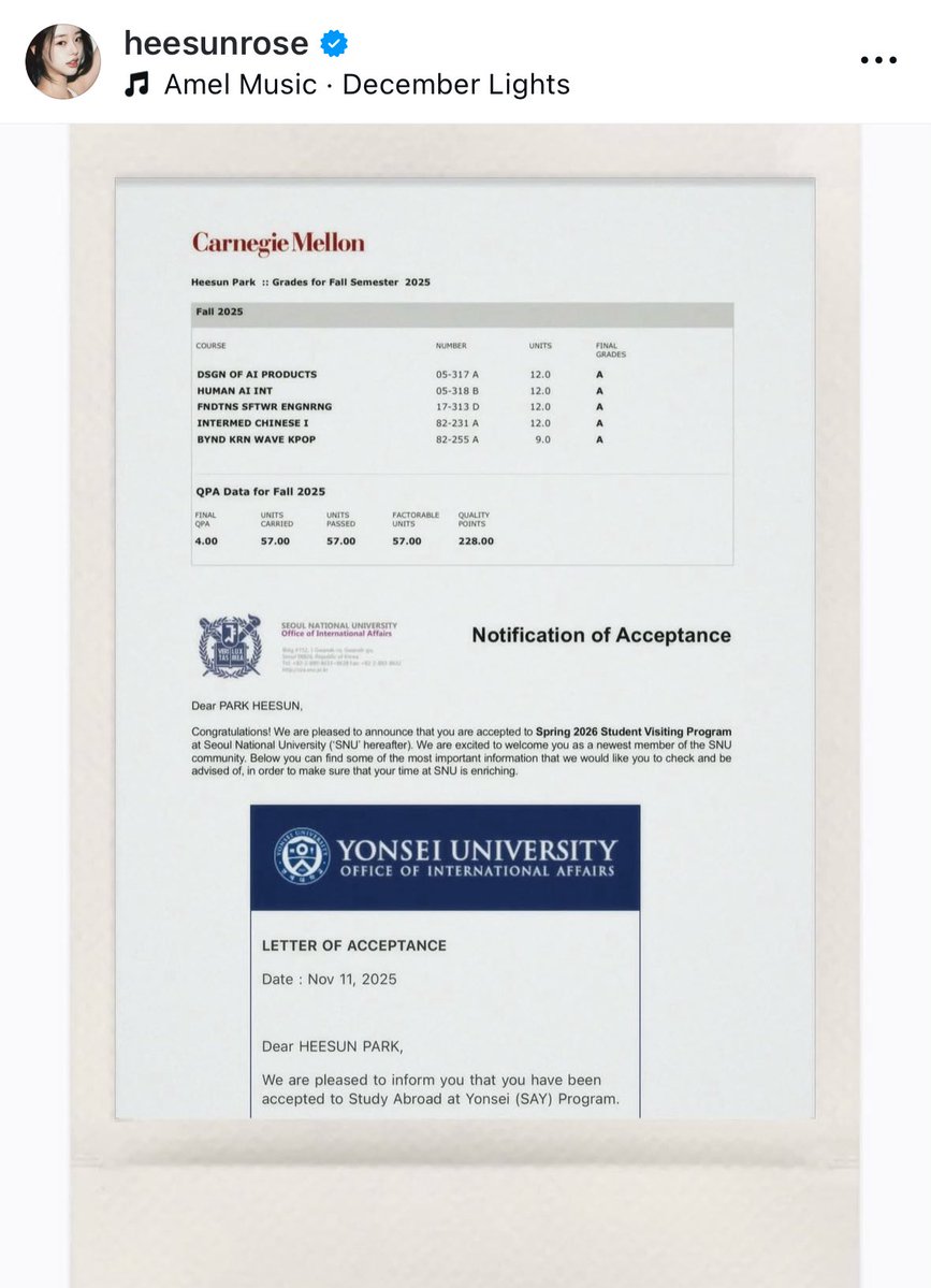 gamjappookku's tweet image. 수빈 대학이 연세대인데 희선이 2026연세대교환학생 신청을 했음 수빈희선 현커가 진짜라고?