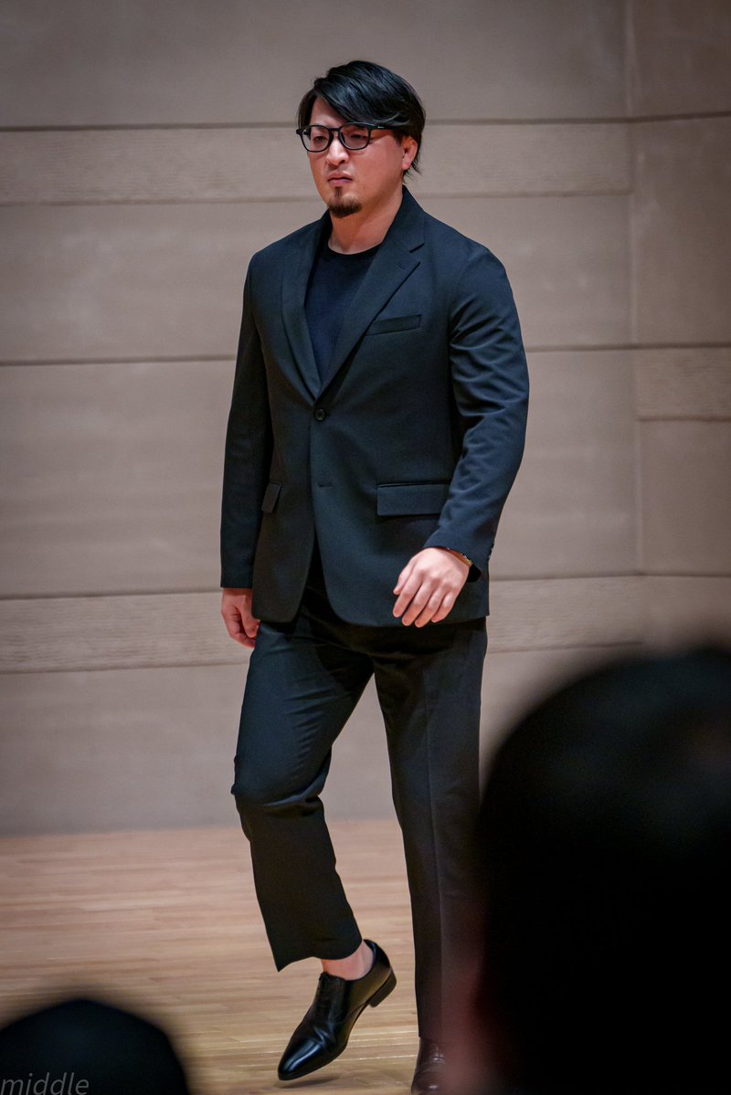 middle_wr's tweet image. 2026.2.10 OIT梅田タワー 常翔ホール
#成田蓮
#njnbg