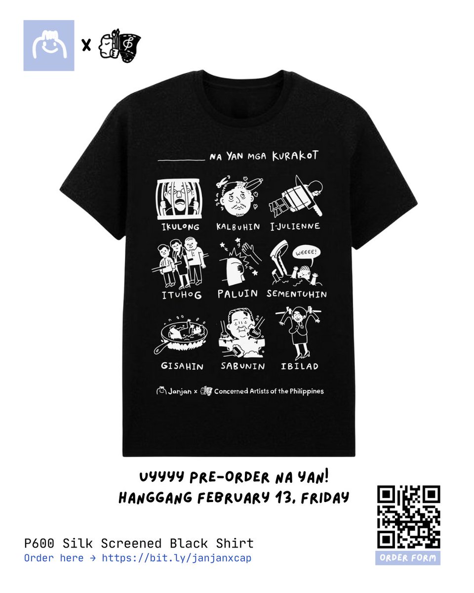 Janjan Comics tweet media
