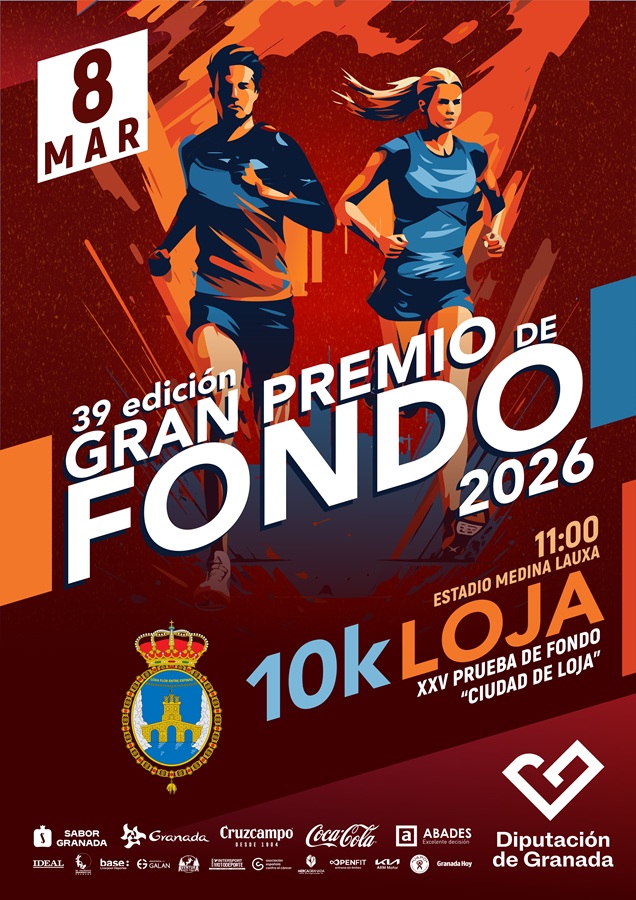 <a href="/lojadeportes/">Área de Deportes Loja</a> mantiene abiertas las inscripciones para la Carrera de Fondo ‘Ciudad de Loja’, que tendrá lugar el 8 de marzo elcortodigital.es/deportes/sigue… vía <a href="/ElCortoDigital/">El Corto de Loja</a>