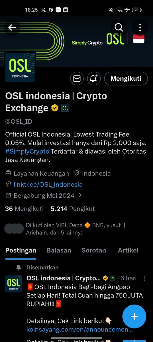 Kinzgkonz's tweet photo. @mickeymrdt @OSL_ID UID 1048017982714

#OSLAngpaoSetiapHari https://t.co/7u4079GtIe
