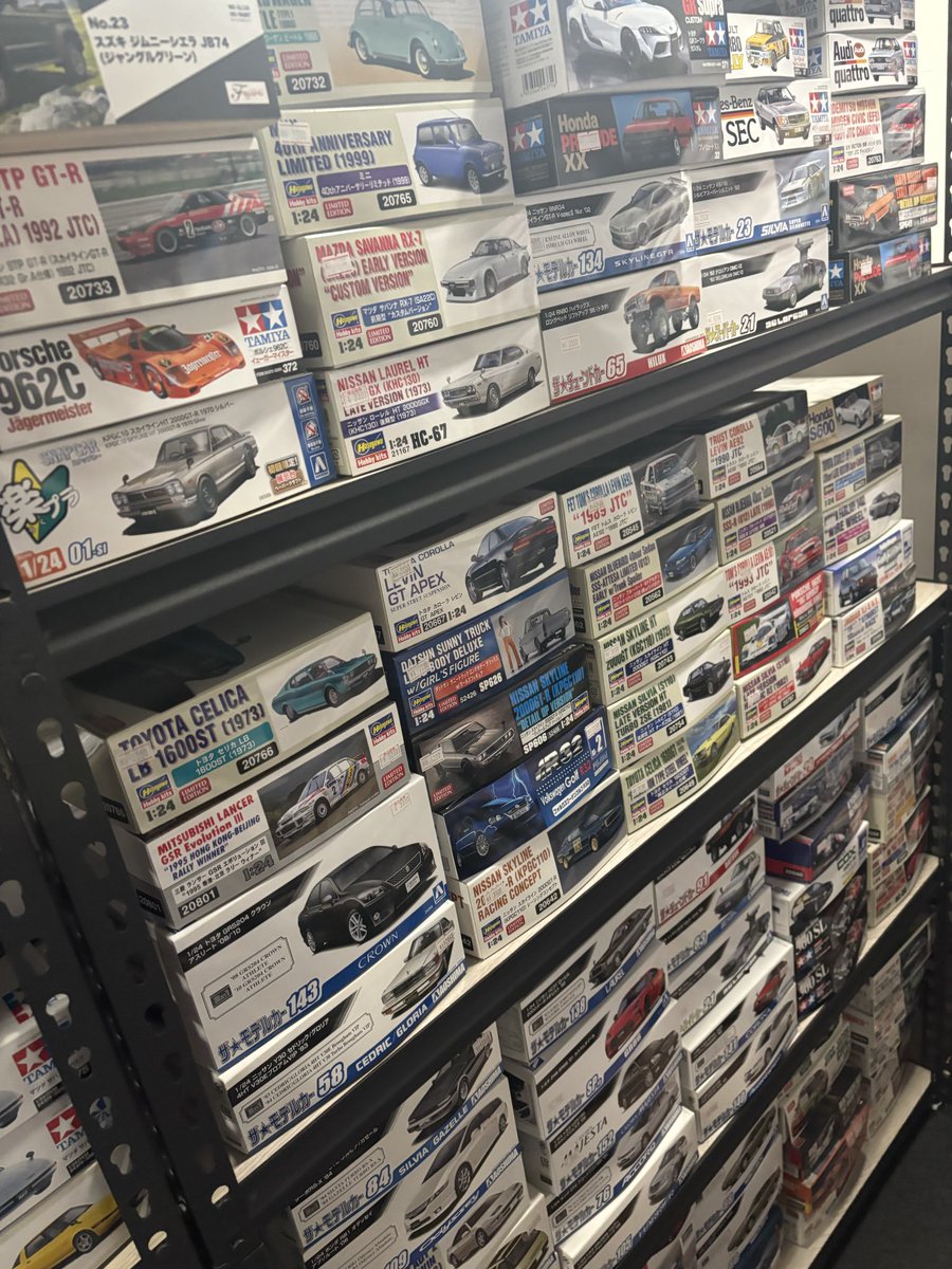 プラモ屋ちゃんちゃん店長「やまこう」 (@wtoza11844278) on X