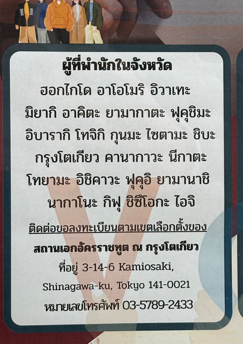 tonklable's tweet image. คะแนนประชามติจากสถานเอกอัครราชทูตไทย ณ โตเกียว คลุม 23 จังหวัด

เห็นชอบ 5229
ไม่เห็นชอบ 388
งดออกเสียง 118

เห็นชอบ 91% โหดมาก เก่งมากทุกคน