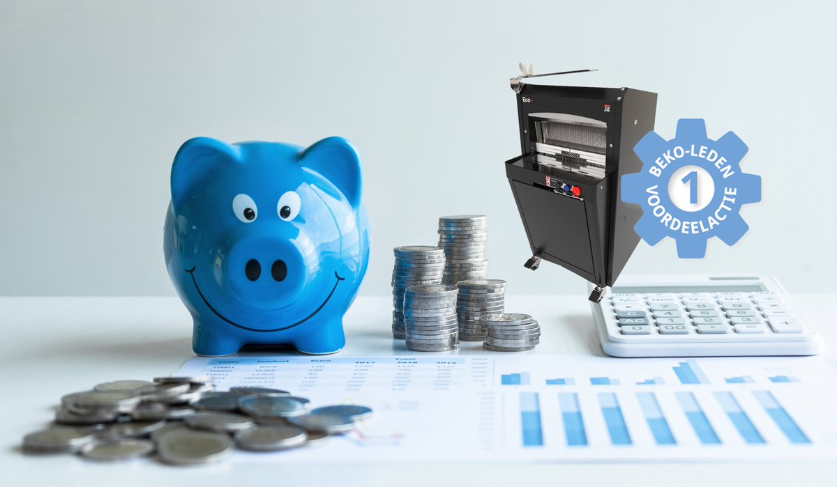 Al ingeschreven? Exclusief voor Beko-leden!
Profiteer dan van collectief Beko-ledenvoordeel bij aanschaf van een broodsnijmachine JAC Eco+ 450 Black Edition, een kwalitatieve broodsnijmachine voor snedediktes van 11 mm t/m 13 mm. Doen!

Voor meer info. beko-techniek.nl/blog/item/schr…