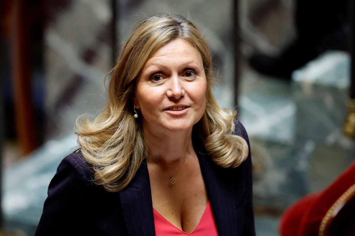 Mediavenir's tweet image. 🇫🇷 FLASH - Yaël Braun-Pivet ne veut pas de commission d'enquête parlementaire sur l'affaire Epstein. (Europe 1)