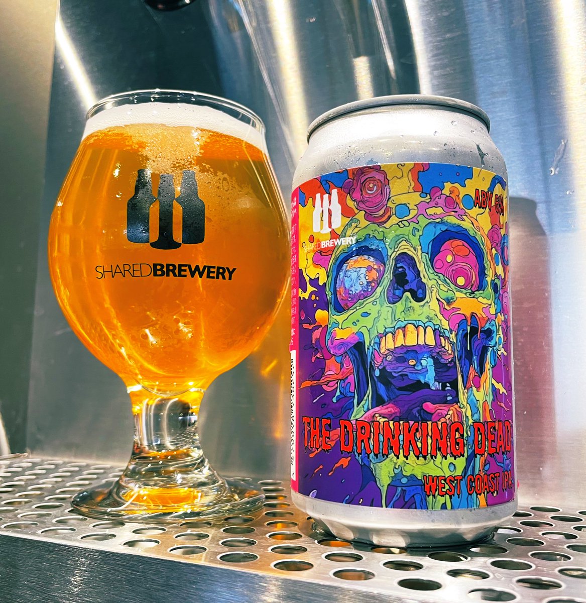 Shared Brewery tweet media