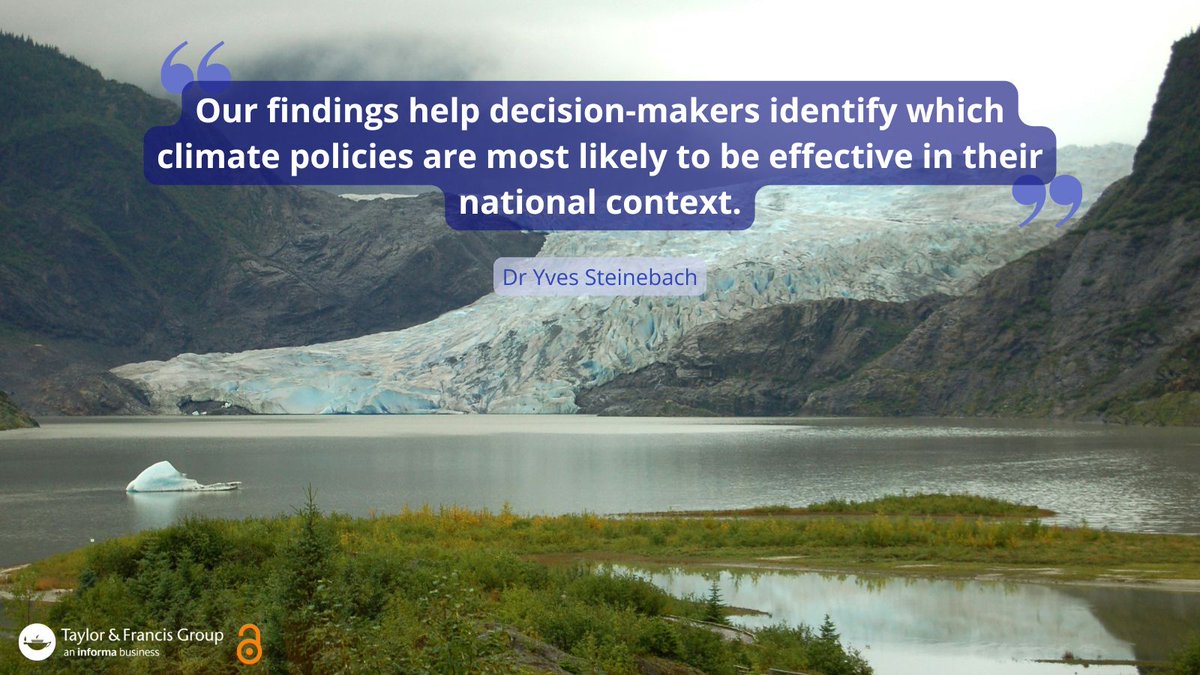 Taylor&Francis News tweet media