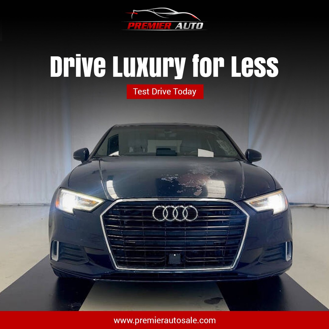 AutoPremier_'s tweet image. Thinking about upgrading your ride?

A used Audi for sale in the DMV offers premium comfort, performance, and style without the new-car price tag.

Luxury should feel simple and exciting.
  👉 View Audi options now at premierautosale.com

#UsedAudi #PremierAuto