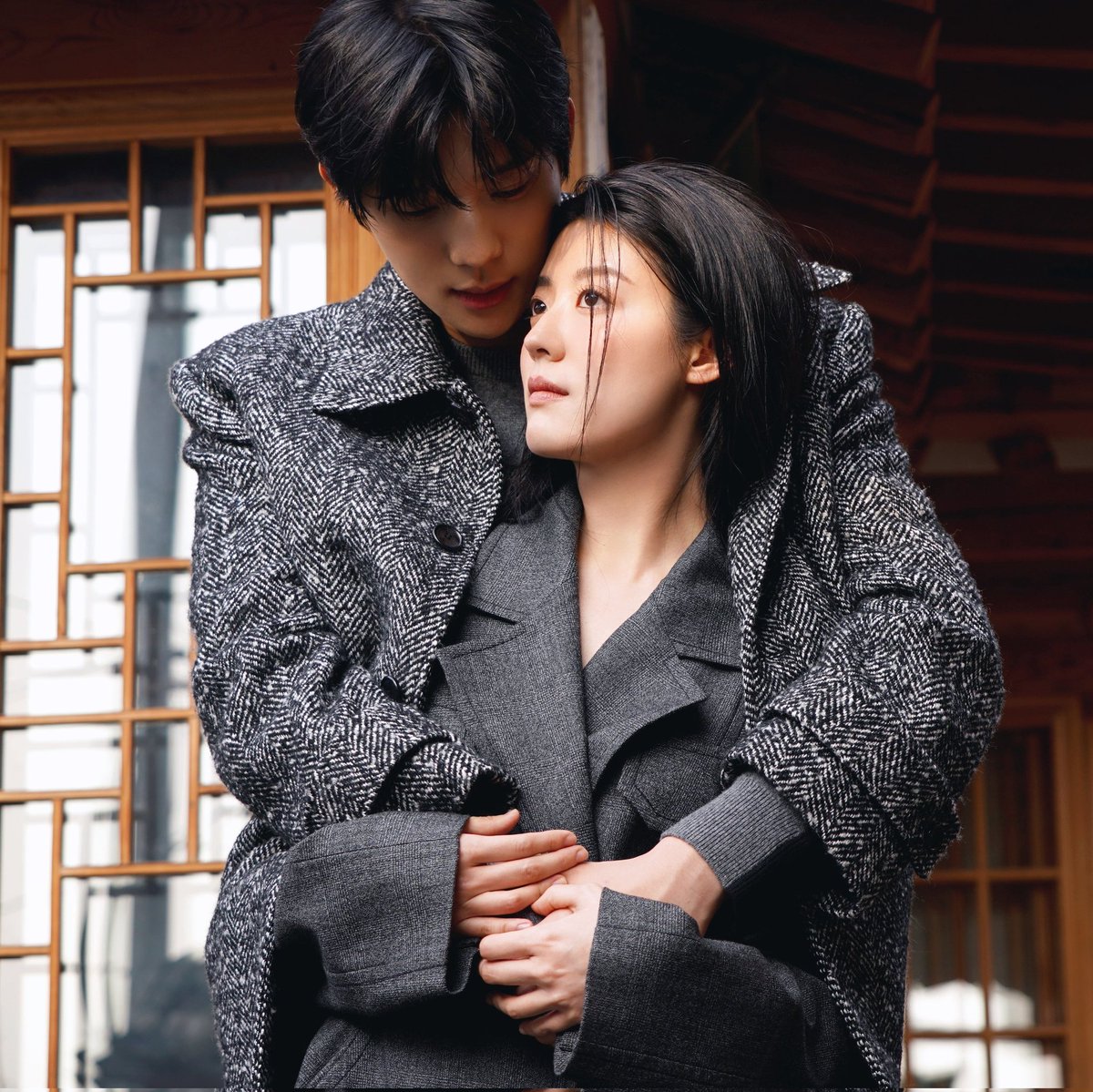 finethanknu's tweet photo. 꼭 현대물로 재회해줘요 
도도 #문상민 #남지현 https://t.co/WTb0v7CKi0
