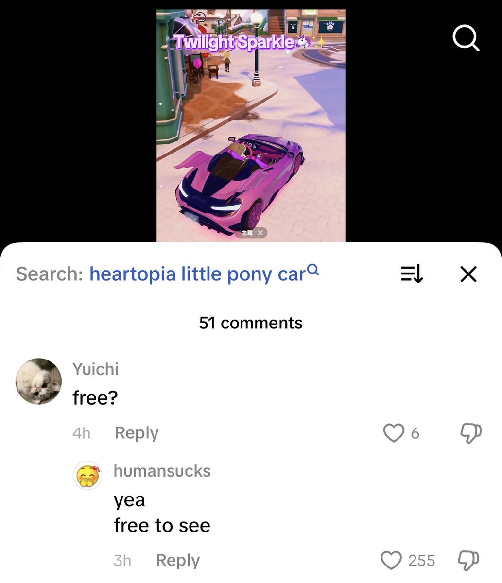 Heartopia Fess tweet media