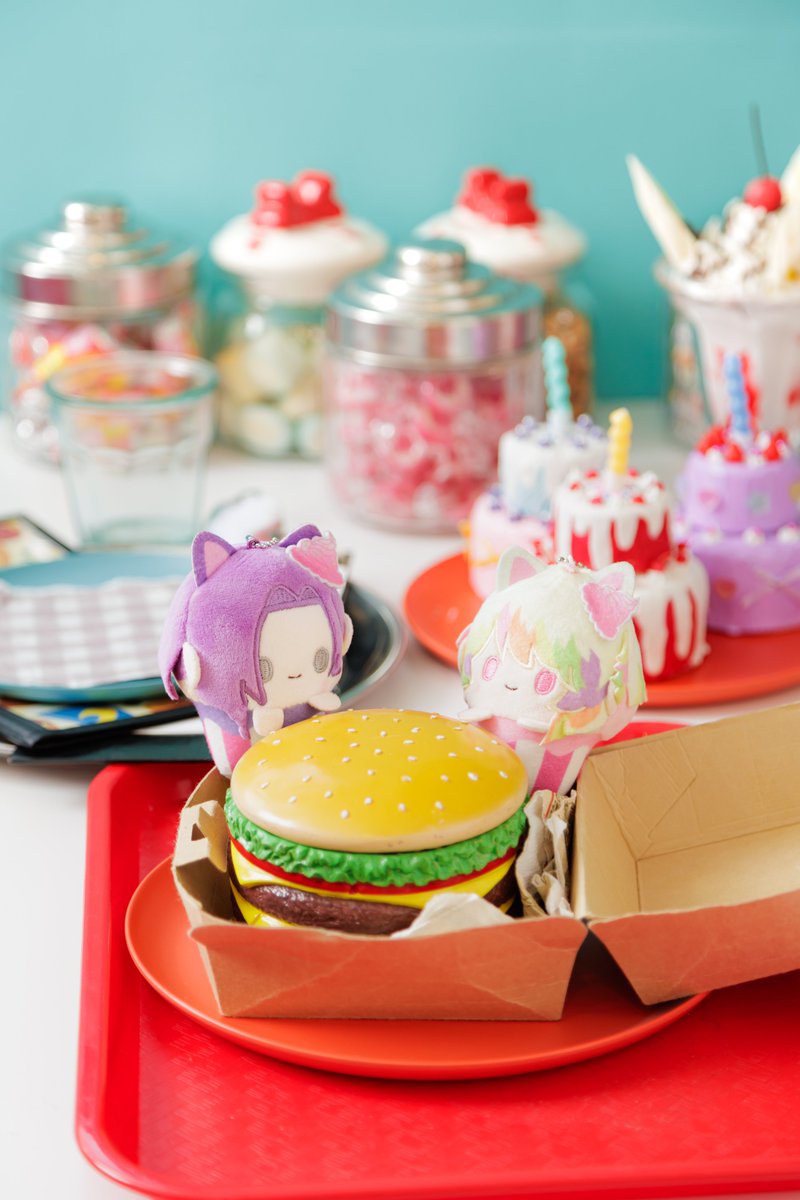 2026の撮影始め！
超可愛い色しか存在しないスタジオでした！