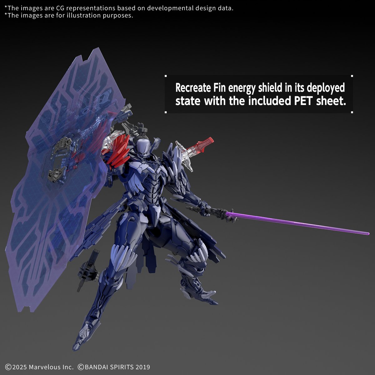 【30ML NEW ITEM Information📣】
30MM DAEMON X MACHINA TS The Unspeakable

Live product announcement on YouTube
youtube.com/watch?v=jYQMyl…
*This stream is in Japanese.

#30MM #30ML #Plasticmodelkit