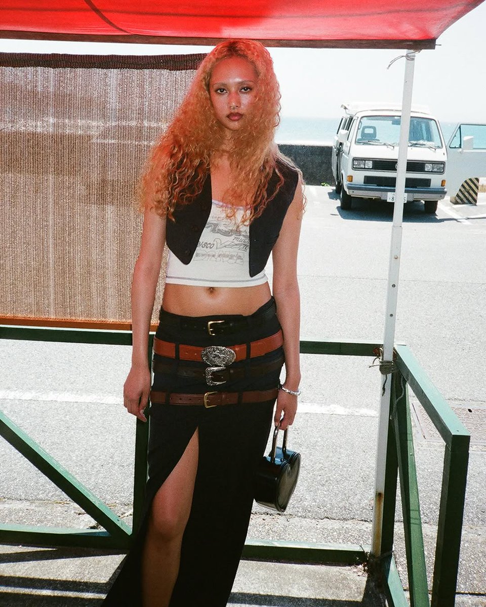 AMBUSH® tweet media